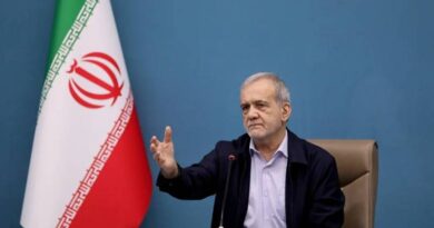 EUA rompeu cessar-fogo após ataques a ilhas, diz presidente do Irã EUA rompeu cessar-fogo após ataques a ilhas, diz presidente do Irã