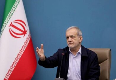 EUA rompeu cessar-fogo após ataques a ilhas, diz presidente do Irã EUA rompeu cessar-fogo após ataques a ilhas, diz presidente do Irã