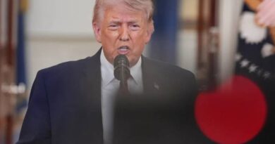 Governo Trump intercepta e apreende navio iraniano no Golfo de Omã