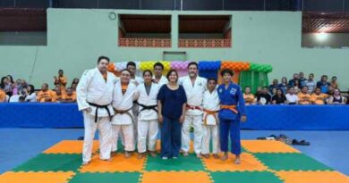 A cidade onde professor ganha mais que médico e crianças têm aula de judô com campeã olímpica