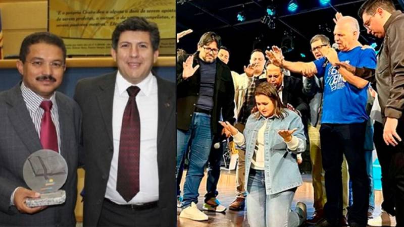 Promovido por Adriane Lopes, pastor vira gerente financeiro da saúde