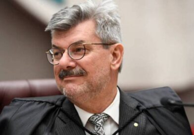 Ministro do STJ acusado de assédio sexual mantém salário de R$ 100 mil por mês