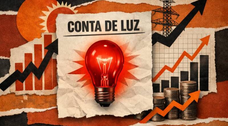 Alta da energia preocupa governo e reacende debate sobre adiar reajustes