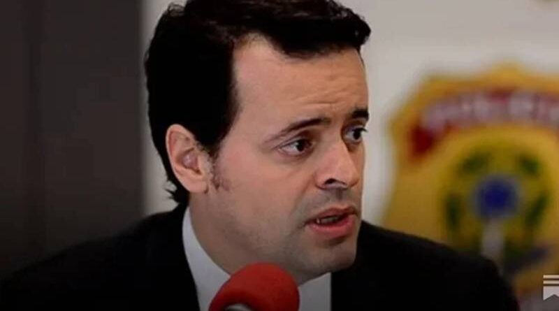 Delegado da PF que atuou na prisão de Ramagem é convidado a se retirar dos EUA