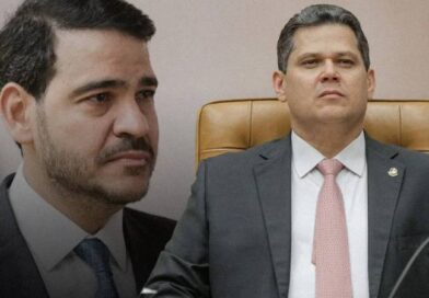 Encontro entre Alcolumbre e Messias ocorreu na casa de ministro do STF