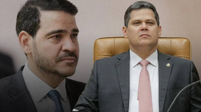 Encontro entre Alcolumbre e Messias ocorreu na casa de ministro do STF