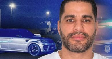 Prefeitura registra que “Sicário” foi enterrado um mês antes de morrer Prefeitura registra que “Sicário” foi enterrado um mês antes de morrer