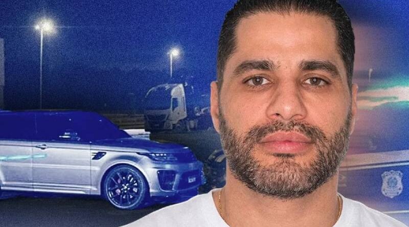 Prefeitura registra que “Sicário” foi enterrado um mês antes de morrer Prefeitura registra que “Sicário” foi enterrado um mês antes de morrer