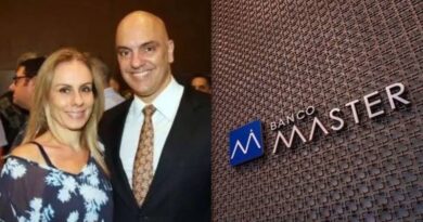 Escritório de mulher de Moraes recebeu R$ 80,2 milhões do Master Escritório de mulher de Moraes recebeu R$ 80,2 milhões do Master