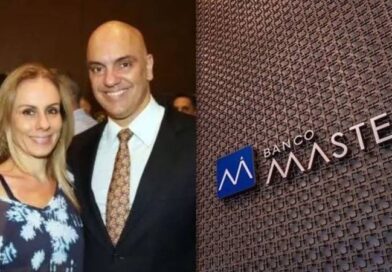 Escritório de mulher de Moraes recebeu R$ 80,2 milhões do Master Escritório de mulher de Moraes recebeu R$ 80,2 milhões do Master