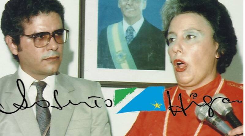 Morre Nelly Bacha, a primeira mulher prefeita de Campo Grande