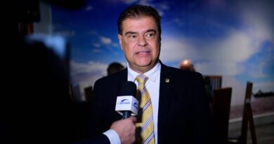 Juiz mantém bens bloqueados e abre prazo para Nelsinho rebater apelação pelo desvio de R$ 9 mi