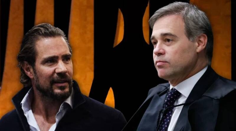 A resistência de Vorcaro a delatar juízes do STF e o recado a Mendonça