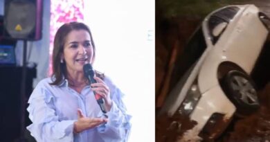 Adriane lança um pacote atrás do outro, mas obras não saem e motorista cai em buracos Adriane lança um pacote atrás do outro, mas obras não saem e motorista cai em buracos