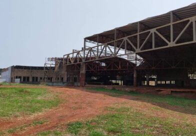 Obra do Belas Artes anda 30% em um ano e passa dos R$ 8 milhões com aditivo