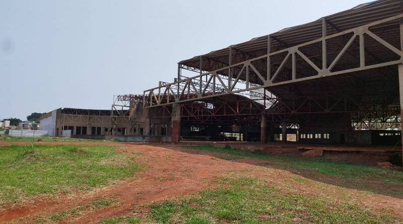 Obra do Belas Artes anda 30% em um ano e passa dos R$ 8 milhões com aditivo