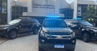 “A PF vai saber da origem do seu dinheiro”: venda de sentença, extorsão e organização criminosa na Fazenda Paulicéia