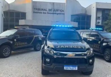 “A PF vai saber da origem do seu dinheiro”: venda de sentença, extorsão e organização criminosa na Fazenda Paulicéia