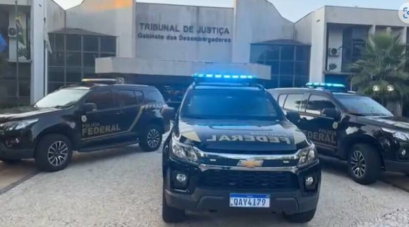 “A PF vai saber da origem do seu dinheiro”: venda de sentença, extorsão e organização criminosa na Fazenda Paulicéia