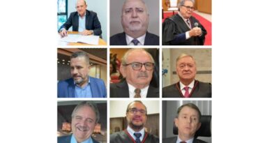 PF pede para MPF denunciar 7 desembargadores, juiz e conselheiro do TCE por venda de sentenças
