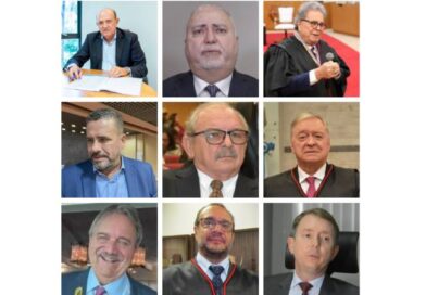 PF pede para MPF denunciar 7 desembargadores, juiz e conselheiro do TCE por venda de sentenças