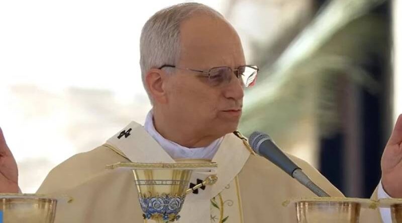 Após ser chamado de “fraco”, Leão XIV reage: “Não tenho medo de Trump”