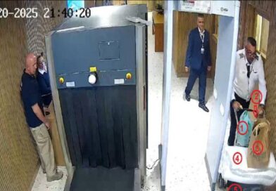 PF apura contrabando em avião de empresário e descobre presença de Hugo Motta e Ciro Nogueira no voo