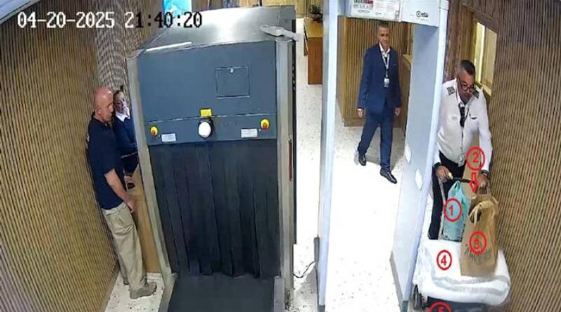 PF apura contrabando em avião de empresário e descobre presença de Hugo Motta e Ciro Nogueira no voo