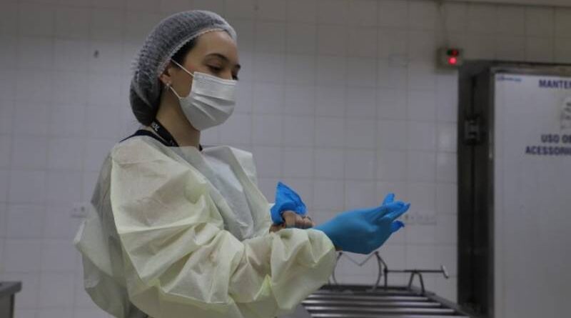 Perícia médico-legal em MS vai além da necropsia e atua no atendimento de vítimas e na produção de provas Perícia médico-legal em MS vai além da necropsia e atua no atendimento de vítimas e na produção de provas