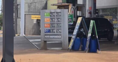 Diesel fica mais caro na Capital após Riedel e Lula zerarem ICMS e elevar desconto em R$ 1,20