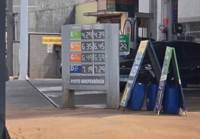 Diesel fica mais caro na Capital após Riedel e Lula zerarem ICMS e elevar desconto em R$ 1,20 Diesel fica mais caro na Capital após Riedel e Lula zerarem ICMS e elevar desconto em R$ 1,20