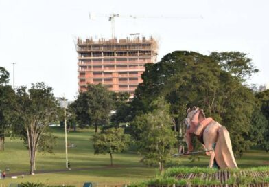 Decreto não freia verticalização no entorno do Parque do Prosa e frustra ambientalistas