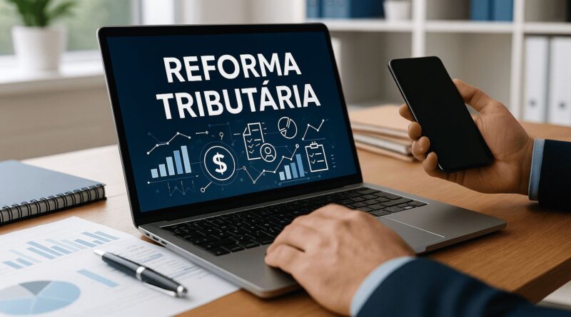 A nova reforma tributária: tecnologia para arrecadar, confusão para viver