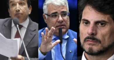 Senadores contestam rejeição do relatório da CPI do Crime Organizado