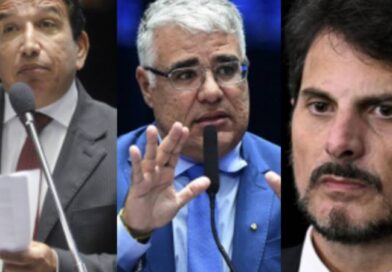 Senadores contestam rejeição do relatório da CPI do Crime Organizado