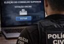 Polícia Civil abre eleição para o Conselho Superior e Sinpol/MS orienta categoria sobre inscrições e votação Polícia Civil abre eleição para o Conselho Superior e Sinpol/MS orienta categoria sobre inscrições e votação