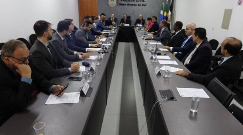 Conselho Superior da Polícia Civil aprova participação de escrivães em estágio probatório no Concurso de Remoção