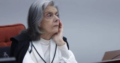 Cármen Lúcia impede processo de ser votado no STF há 13 anos