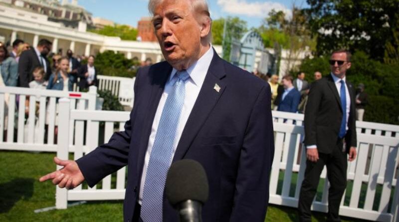 Trump diz que o ‘inferno será liberado’ sobre o Irã sem acordo de cessar-fogo