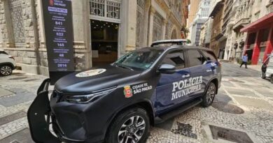 STF confirma veto à mudança de nome da GCM de SP para Polícia Municipal e estende decisão a todo o país