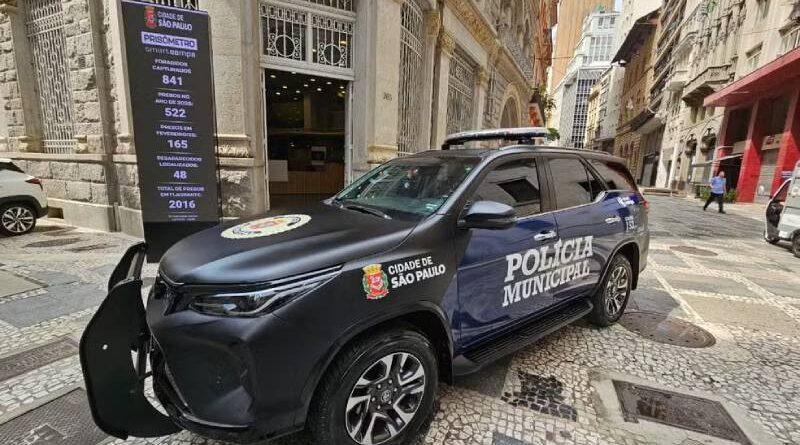 STF confirma veto à mudança de nome da GCM de SP para Polícia Municipal e estende decisão a todo o país