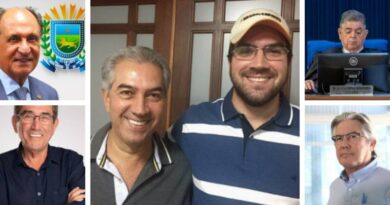 TJ livra filho de Reinaldo e 20 de julgamento e ação da propina de R$ 67,7 mi vai ao TRE