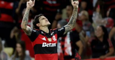 Libertadores: Pedro decide e Flamengo está nas oitavas de final