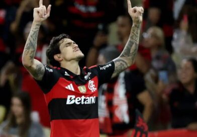 Libertadores: Pedro decide e Flamengo está nas oitavas de final Libertadores: Pedro decide e Flamengo está nas oitavas de final
