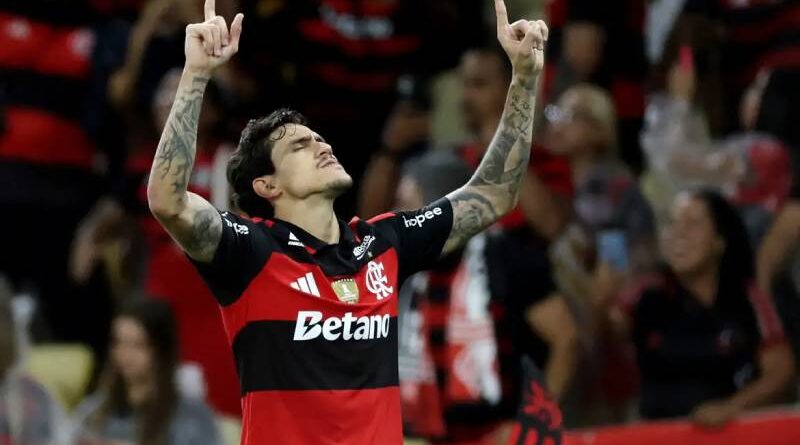 Libertadores: Pedro decide e Flamengo está nas oitavas de final Libertadores: Pedro decide e Flamengo está nas oitavas de final