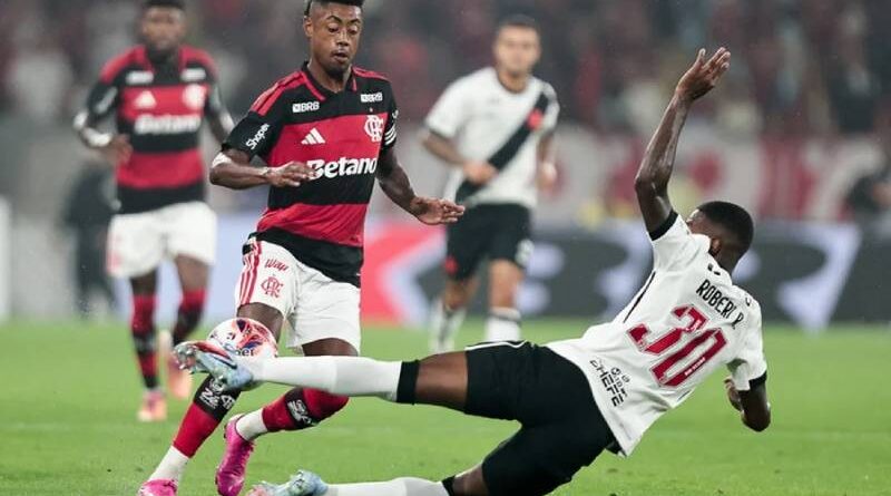 Com Flamengo x Vasco, confira a agenda do Brasileirão deste domingo