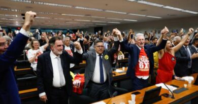 Veja como votaram os deputados na aprovação da PEC sobre escala 6×1 em comissão; 4 foram contrários Veja como votaram os deputados na aprovação da PEC sobre escala 6×1 em comissão; 4 foram contrários