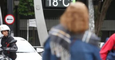 1ª onda de frio de 2026 começa nesta 6ª; veja as mínimas pelo país