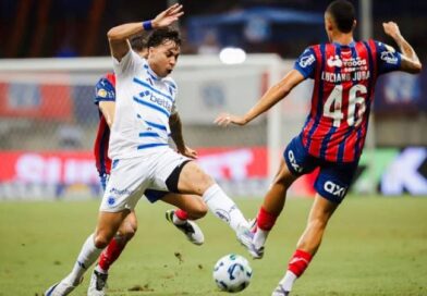 Brasileirão: três jogos abrem a 15ª rodada neste sábado (9/5); confira