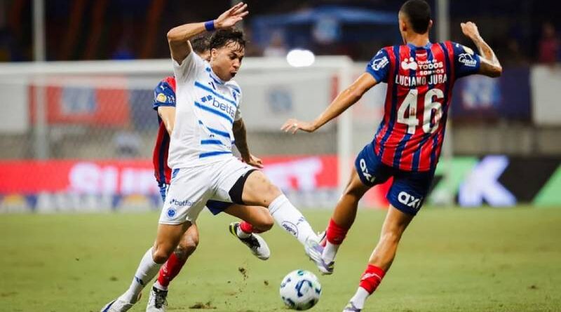 Brasileirão: três jogos abrem a 15ª rodada neste sábado (9/5); confira